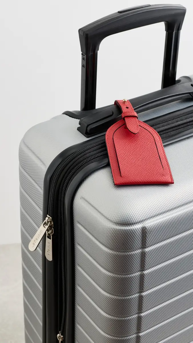 Smythson Luggage Tag | Thumbnail 4