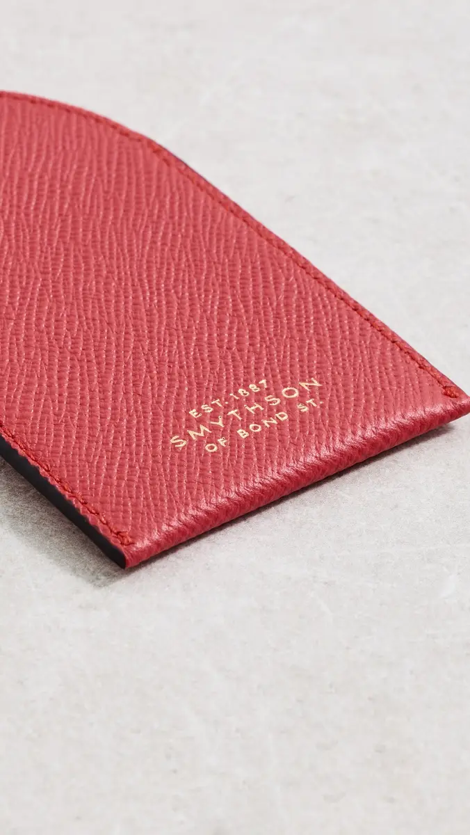 Smythson Luggage Tag | Thumbnail 5