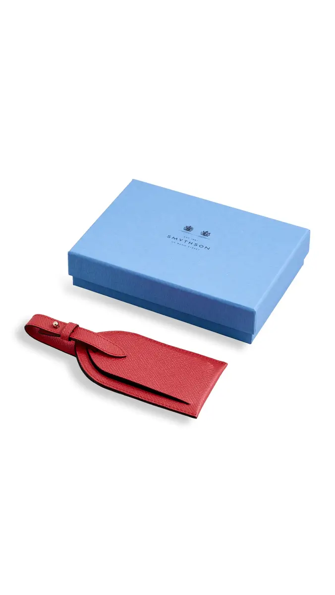 Smythson Luggage Tag | Thumbnail 6
