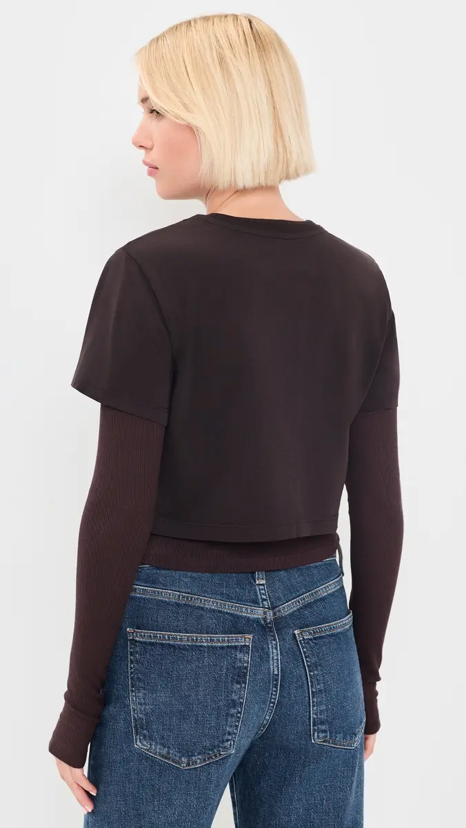 AGOLDE Romily Tee | Thumbnail 3 AGOLDE Romily Tee | Thumbnail 3