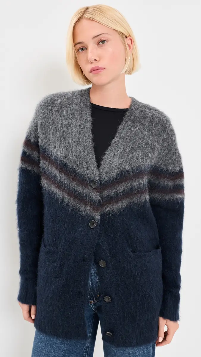 A.L.C. A. L.C. Suzanne Cardigan | Thumbnail 2 A.L.C. A. L.C. Suzanne Cardigan | Thumbnail 2