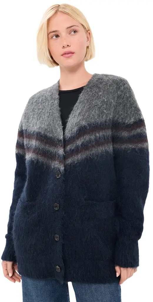 A.L.C. A. L.C. Suzanne Cardigan