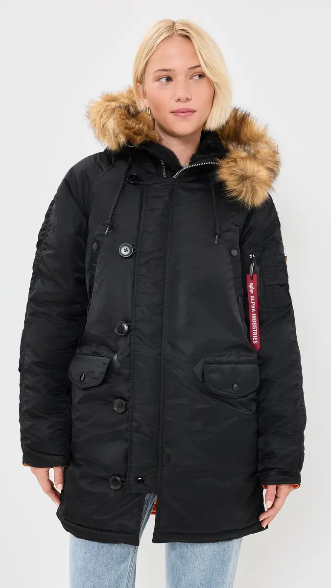 Alpha Industries N-3B Parka | Thumbnail 2