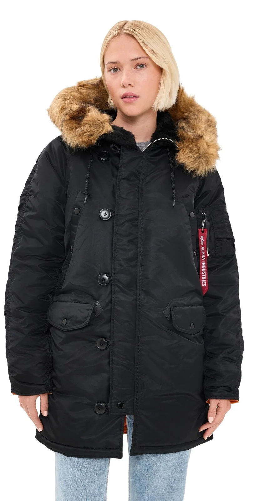 N-3B Parka N-3B Parka