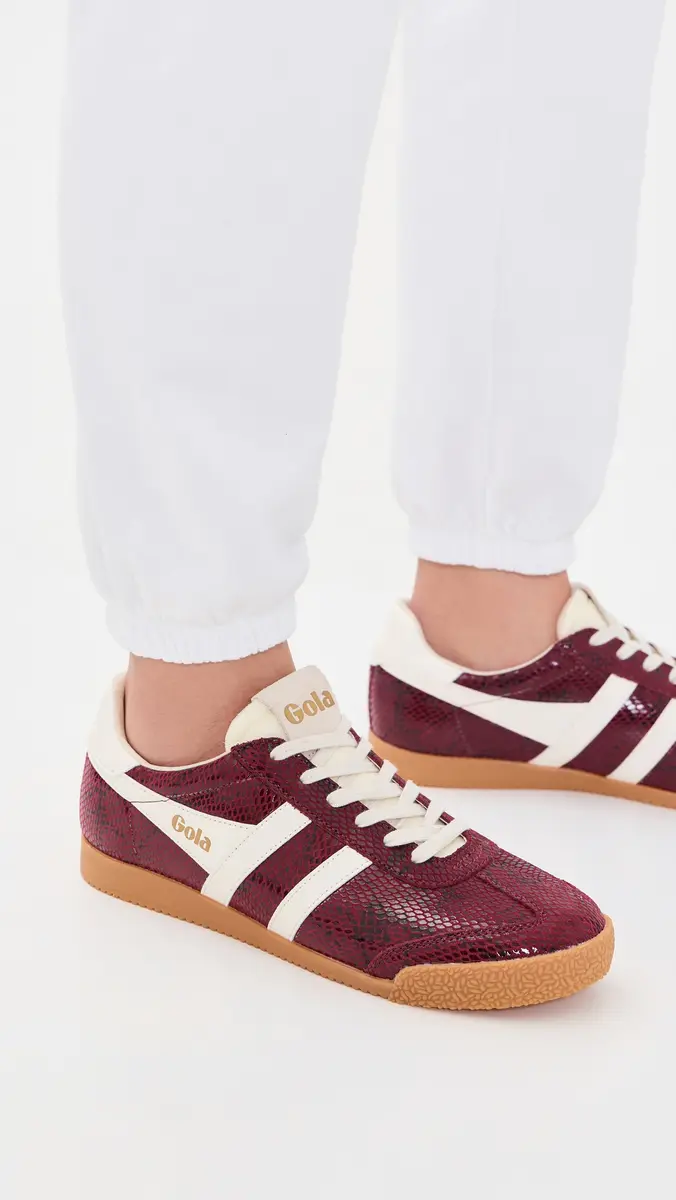 Gola Elan Serpent Sneakers | Thumbnail 3 Gola Elan Serpent Sneakers | Thumbnail 3