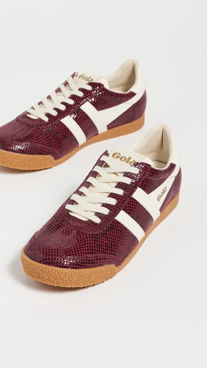 Gola Elan Serpent Sneakers | Thumbnail 5 Gola Elan Serpent Sneakers | Thumbnail 5