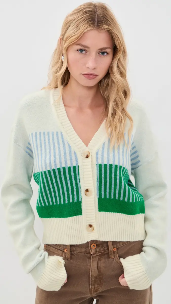MINKPINK Lafayette Cardigan | Thumbnail 2 MINKPINK Lafayette Cardigan | Thumbnail 2