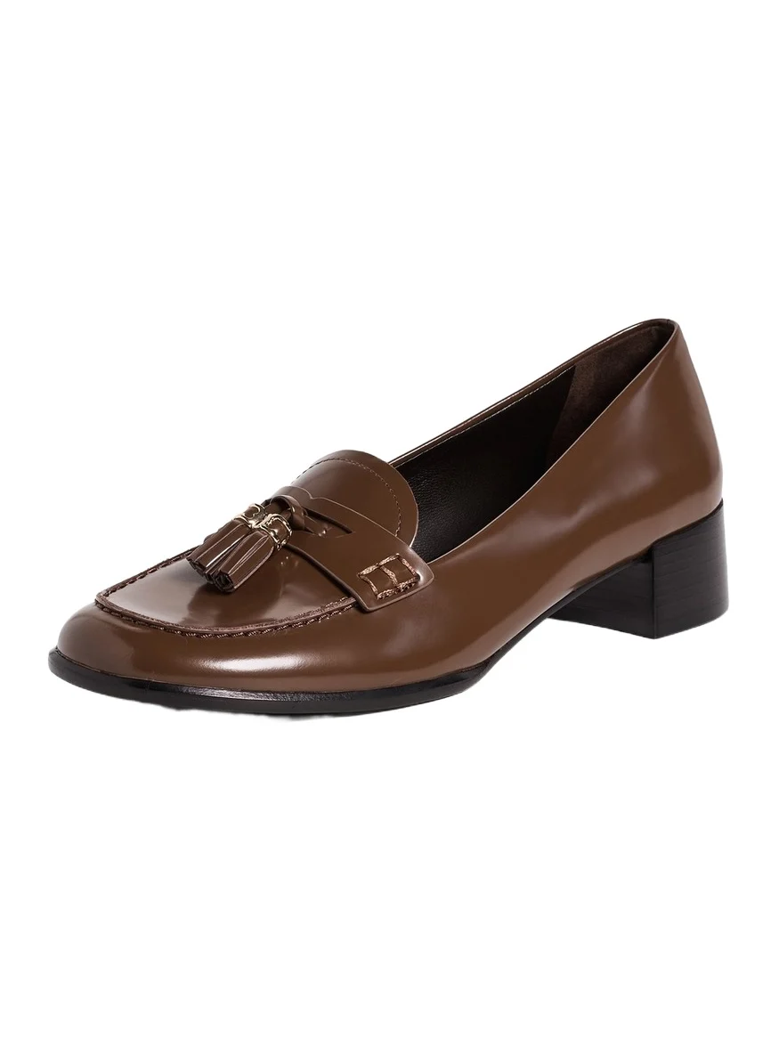 Tory Burch Tassel Loafers