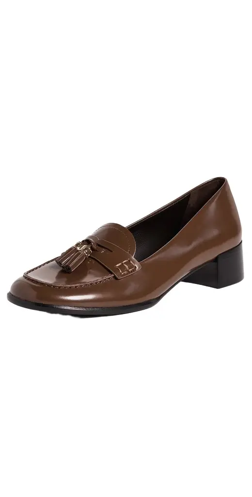Tory Burch Tassel Loafers