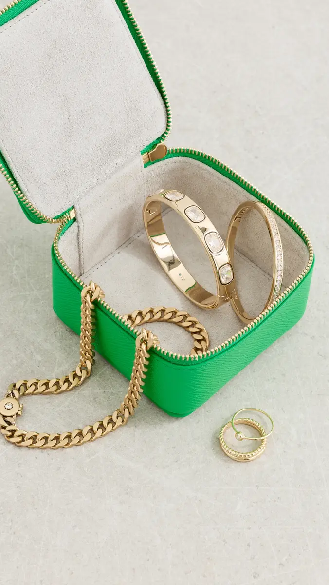Smythson Medium Trinket Case | Thumbnail 4 Smythson Medium Trinket Case | Thumbnail 4