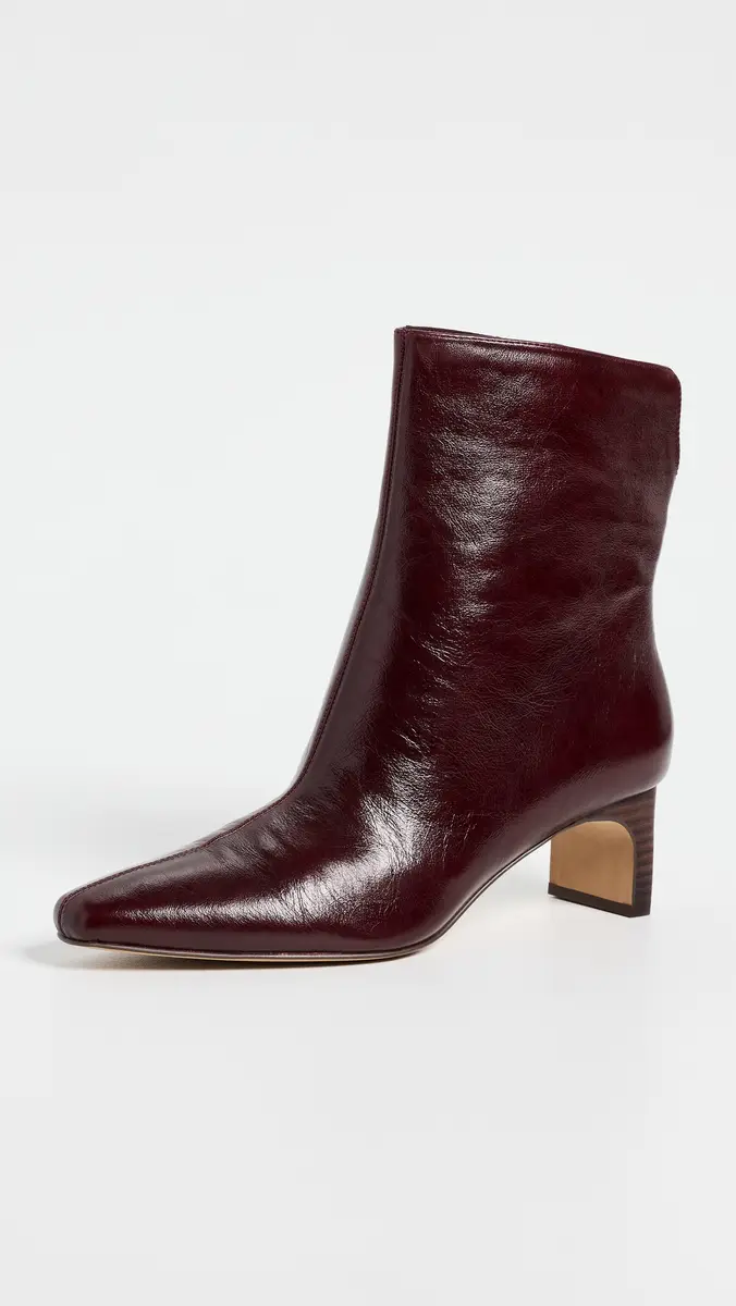 Dolce Vita Bennet Leather Booties | Thumbnail 2 Dolce Vita Bennet Leather Booties | Thumbnail 2