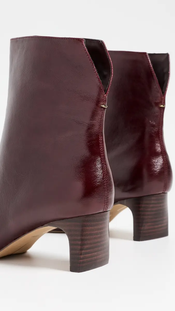 Dolce Vita Bennet Leather Booties | Thumbnail 4 Dolce Vita Bennet Leather Booties | Thumbnail 4