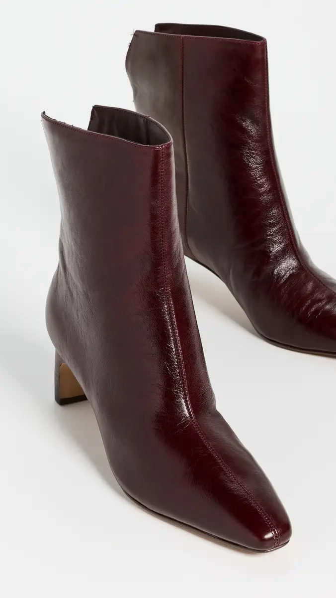 Dolce Vita Bennet Leather Booties | Thumbnail 5 Dolce Vita Bennet Leather Booties | Thumbnail 5