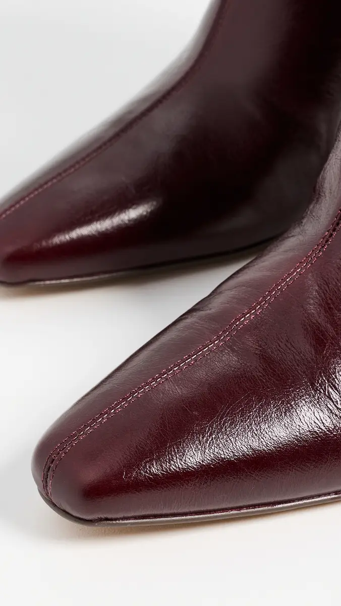 Dolce Vita Bennet Leather Booties | Thumbnail 6 Dolce Vita Bennet Leather Booties | Thumbnail 6