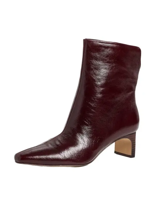 Bennet Leather Booties Bennet Leather Booties