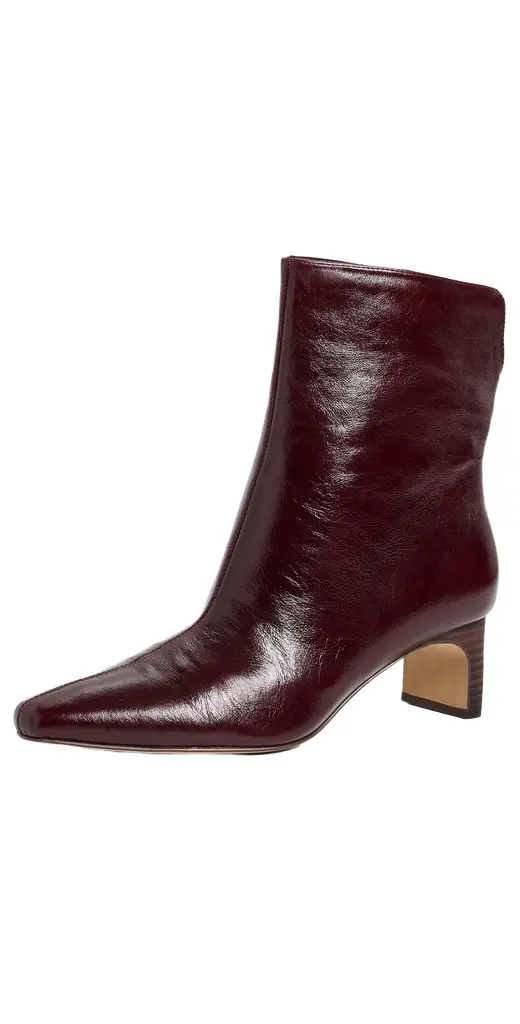 Dolce Vita Bennet Leather Booties