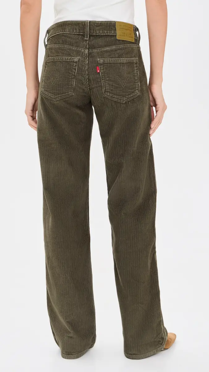 Levi's Low Loose Corduroy Pants | Thumbnail 3 Levi's Low Loose Corduroy Pants | Thumbnail 3