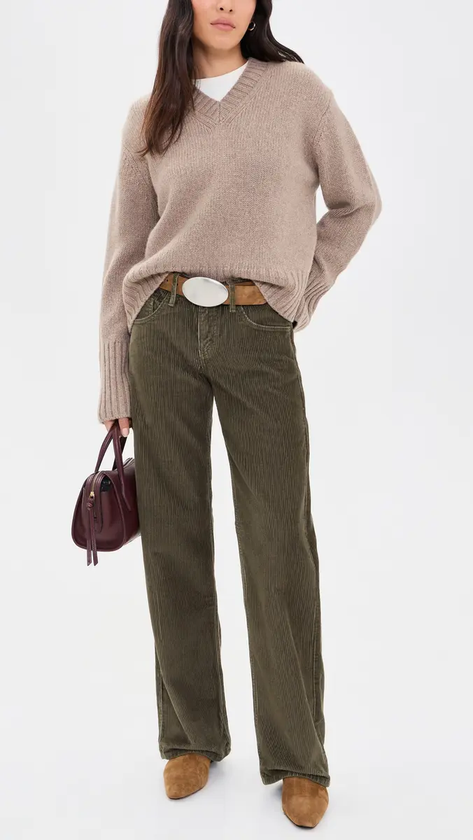 Levi's Low Loose Corduroy Pants | Thumbnail 5 Levi's Low Loose Corduroy Pants | Thumbnail 5