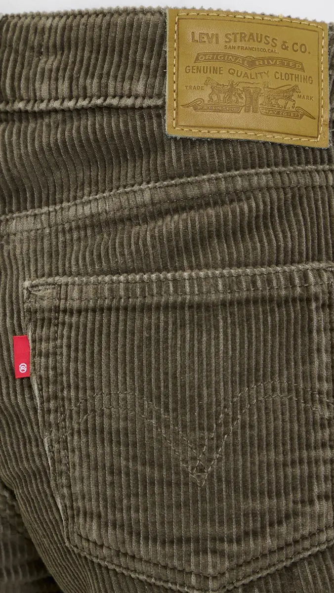 Levi's Low Loose Corduroy Pants | Thumbnail 6 Levi's Low Loose Corduroy Pants | Thumbnail 6