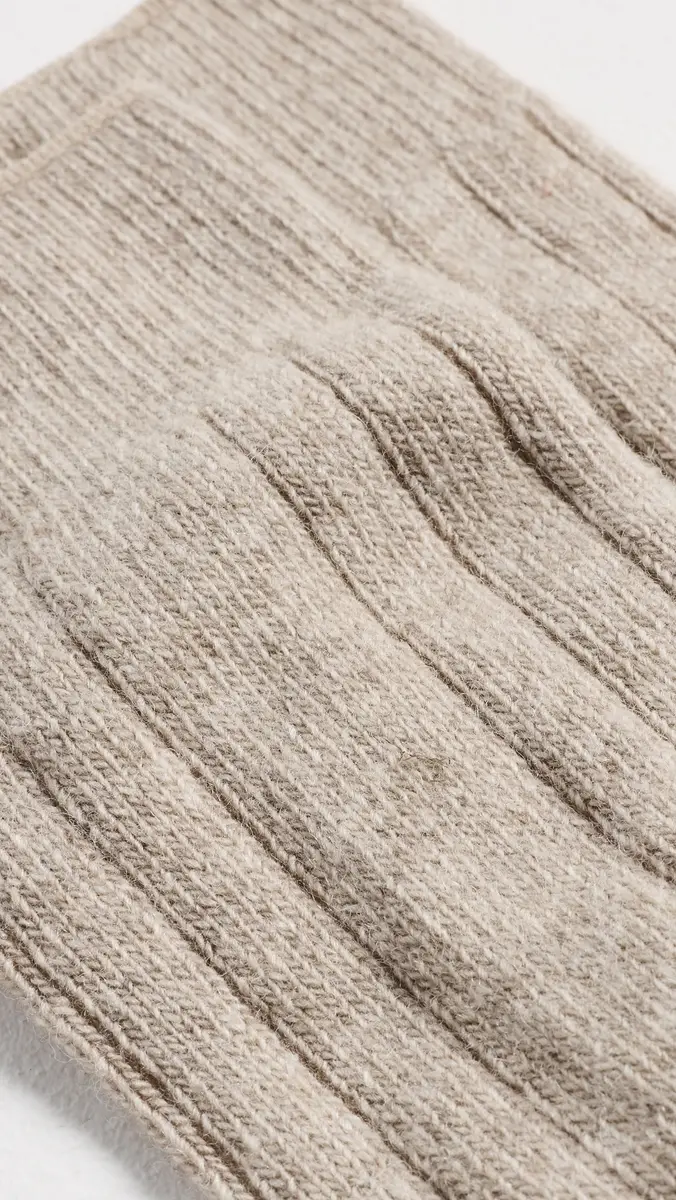 Stems Luxe Wool Crew Socks | Thumbnail 3 Stems Luxe Wool Crew Socks | Thumbnail 3