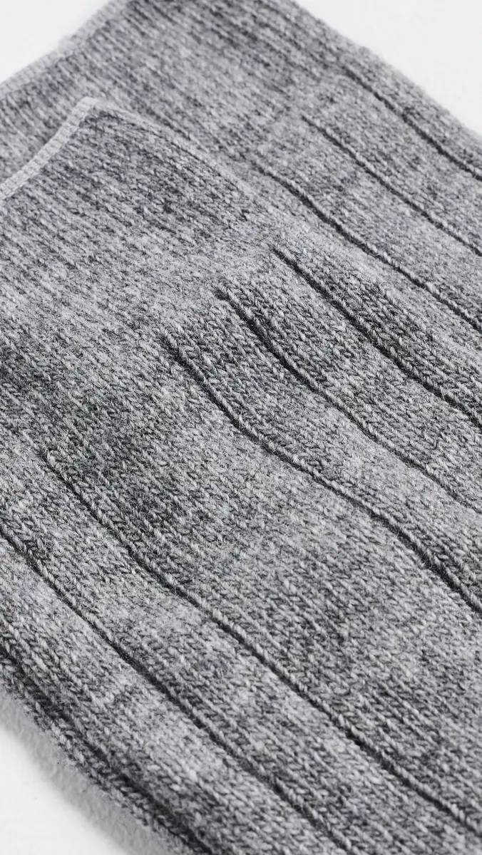 Stems Luxe Wool Crew Socks | Thumbnail 3 Stems Luxe Wool Crew Socks | Thumbnail 3