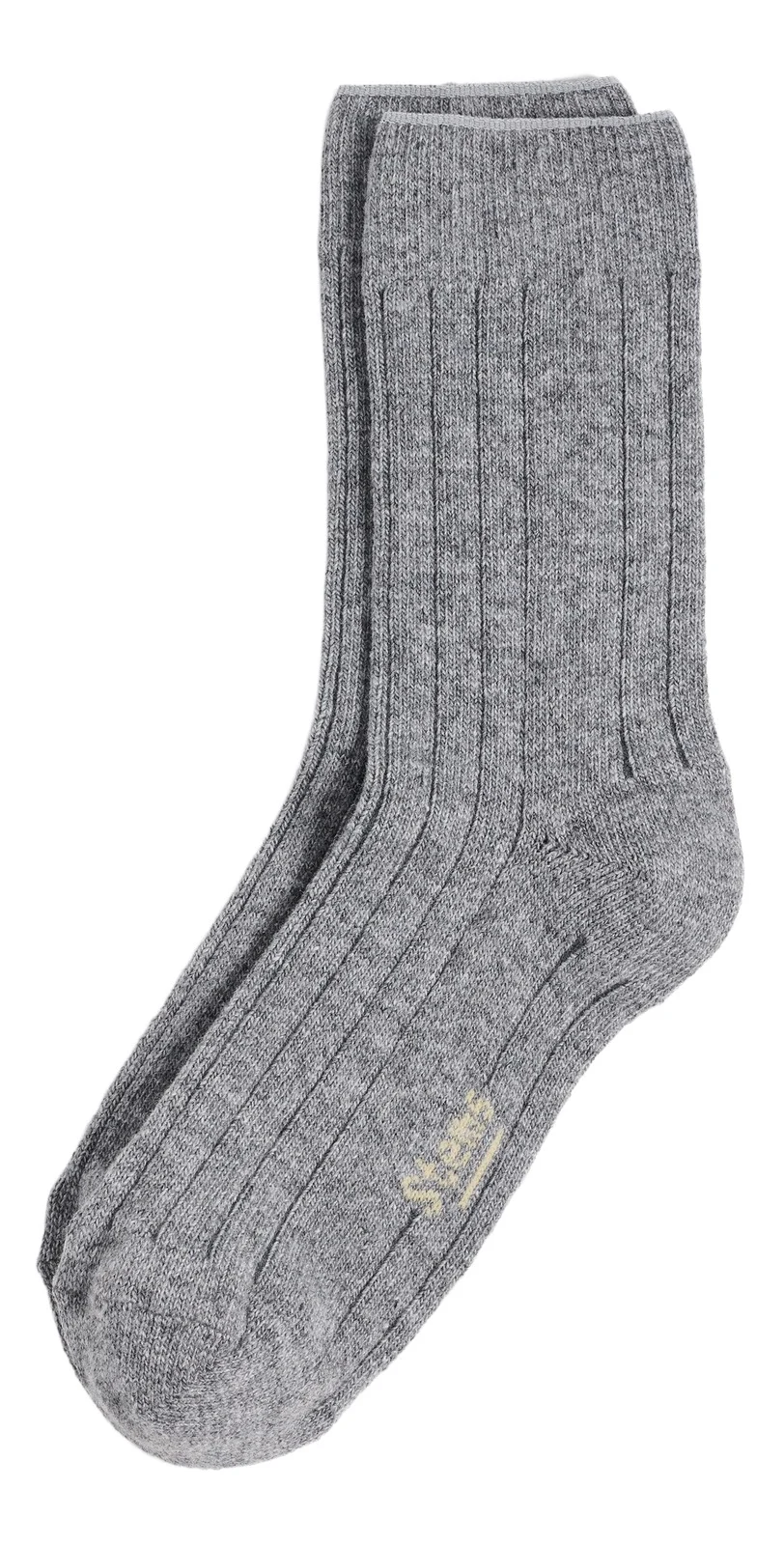 Stems Luxe Merino Cashmere Crew Socks