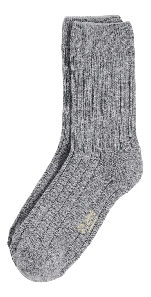 Luxe Wool Crew Socks Luxe Wool Crew Socks