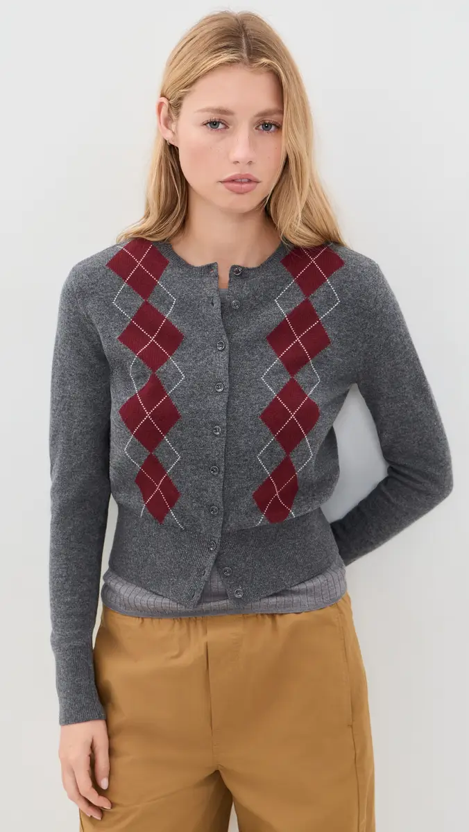 Madewell The Sophia Cardigan | Thumbnail 2 Madewell The Sophia Cardigan | Thumbnail 2