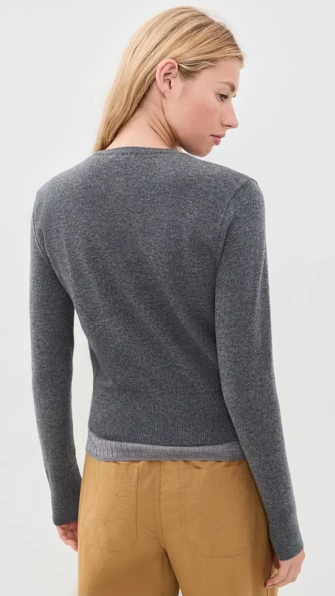 Madewell The Sophia Cardigan | Thumbnail 3 Madewell The Sophia Cardigan | Thumbnail 3