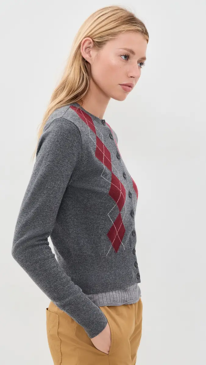 Madewell The Sophia Cardigan | Thumbnail 4 Madewell The Sophia Cardigan | Thumbnail 4
