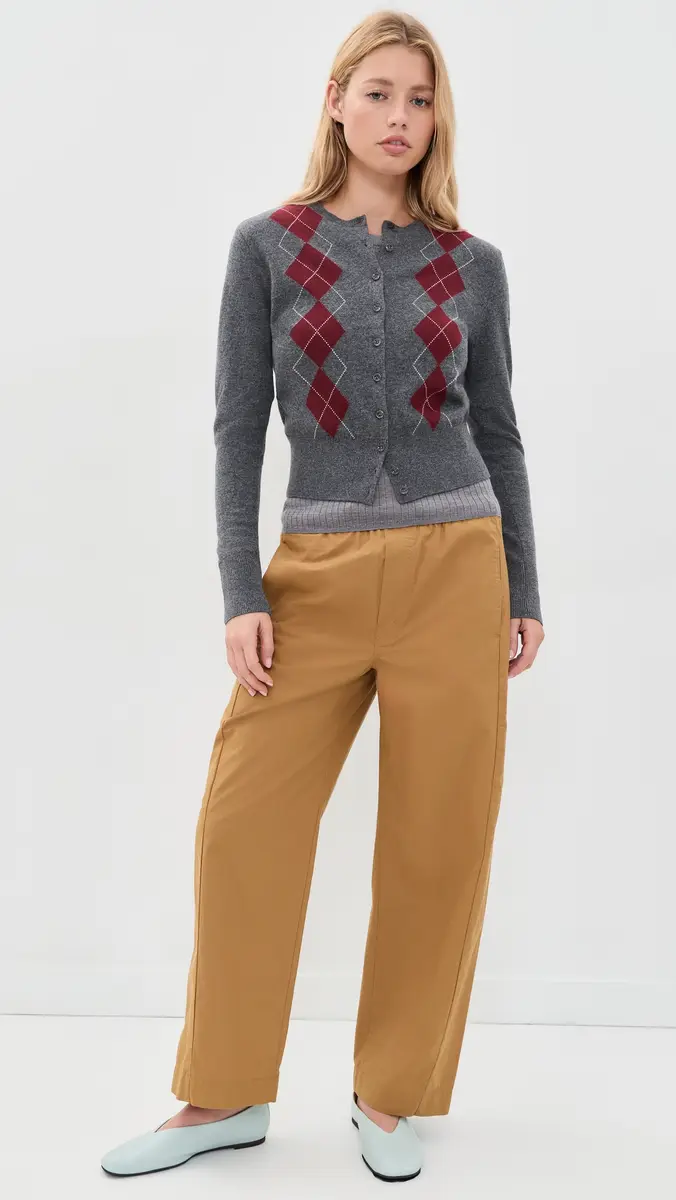 Madewell The Sophia Cardigan | Thumbnail 5 Madewell The Sophia Cardigan | Thumbnail 5