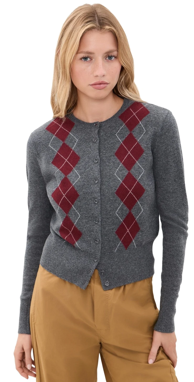 Madewell The Sophia Cardigan