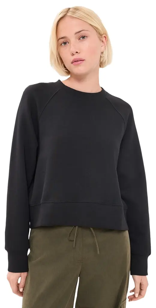 Nell Travel Crew Neck Sweatshirt Nell Travel Crew Neck Sweatshirt