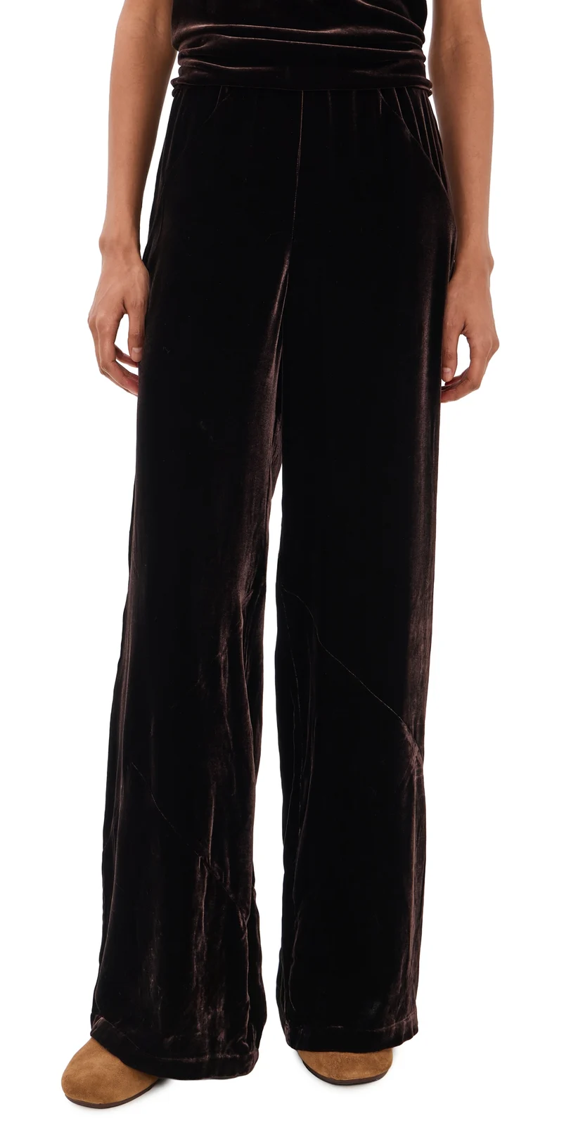 Velvet Bias Lounge Pants Velvet Bias Lounge Pants