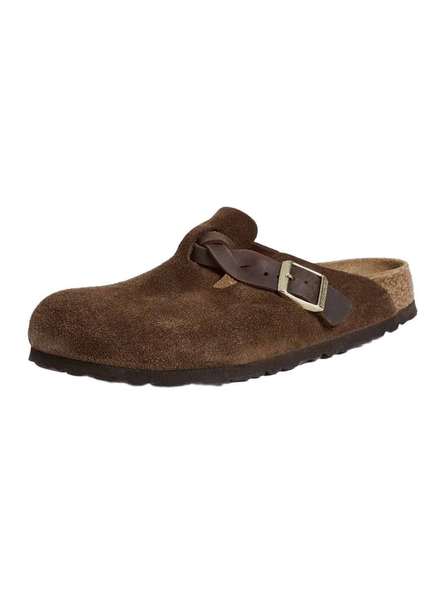 Birkenstock Boston Braided Clogs