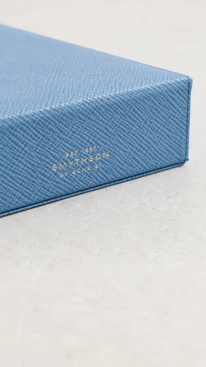 Smythson Travel Tray Jewelry Box | Thumbnail 5 Smythson Travel Tray Jewelry Box | Thumbnail 5
