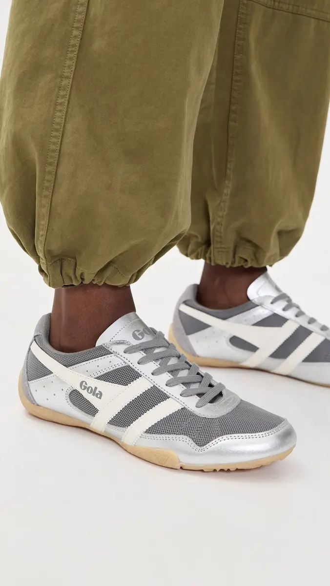 Gola Cascade Glimmer Sneakers | Thumbnail 3 Gola Cascade Glimmer Sneakers | Thumbnail 3
