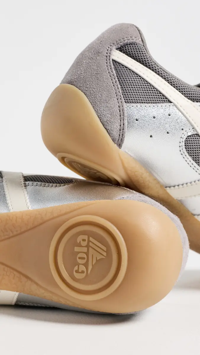 Gola Cascade Glimmer Sneakers | Thumbnail 4 Gola Cascade Glimmer Sneakers | Thumbnail 4