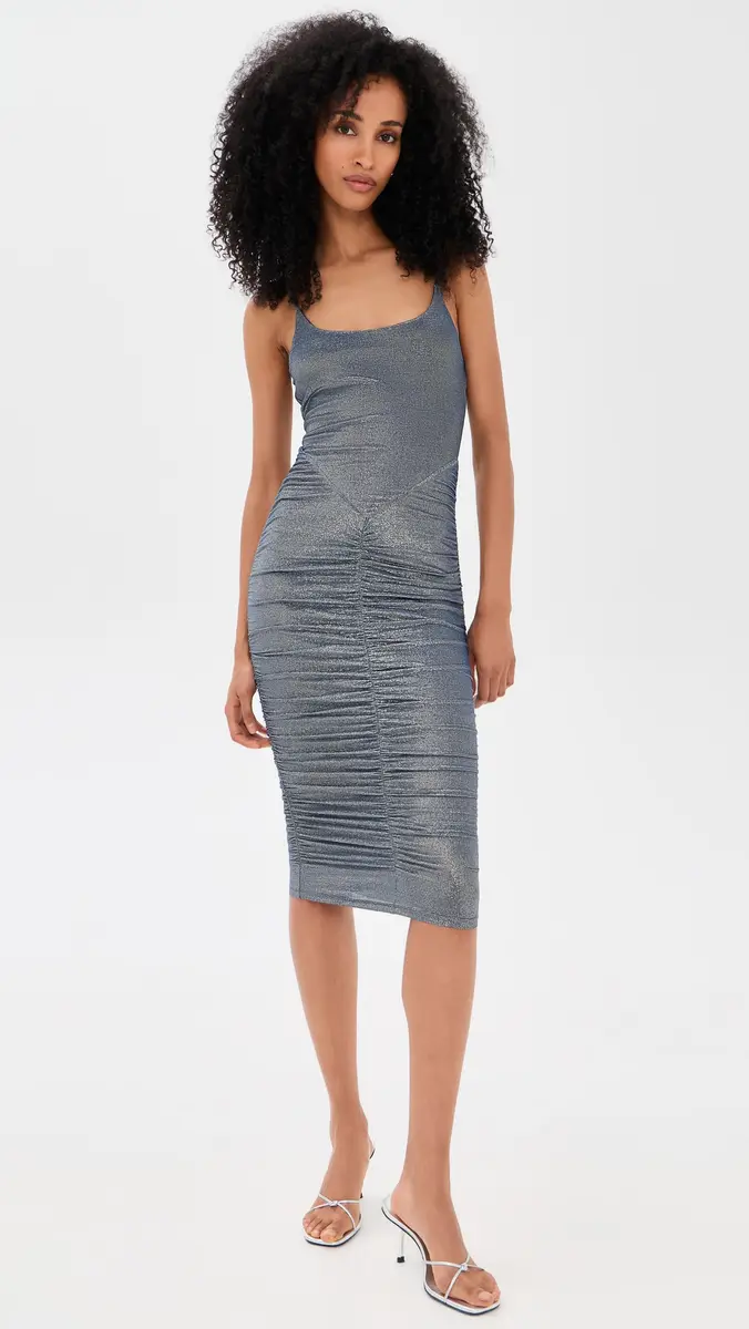 Fleur du Mal Agnes Dress | Thumbnail 2 Fleur du Mal Agnes Dress | Thumbnail 2