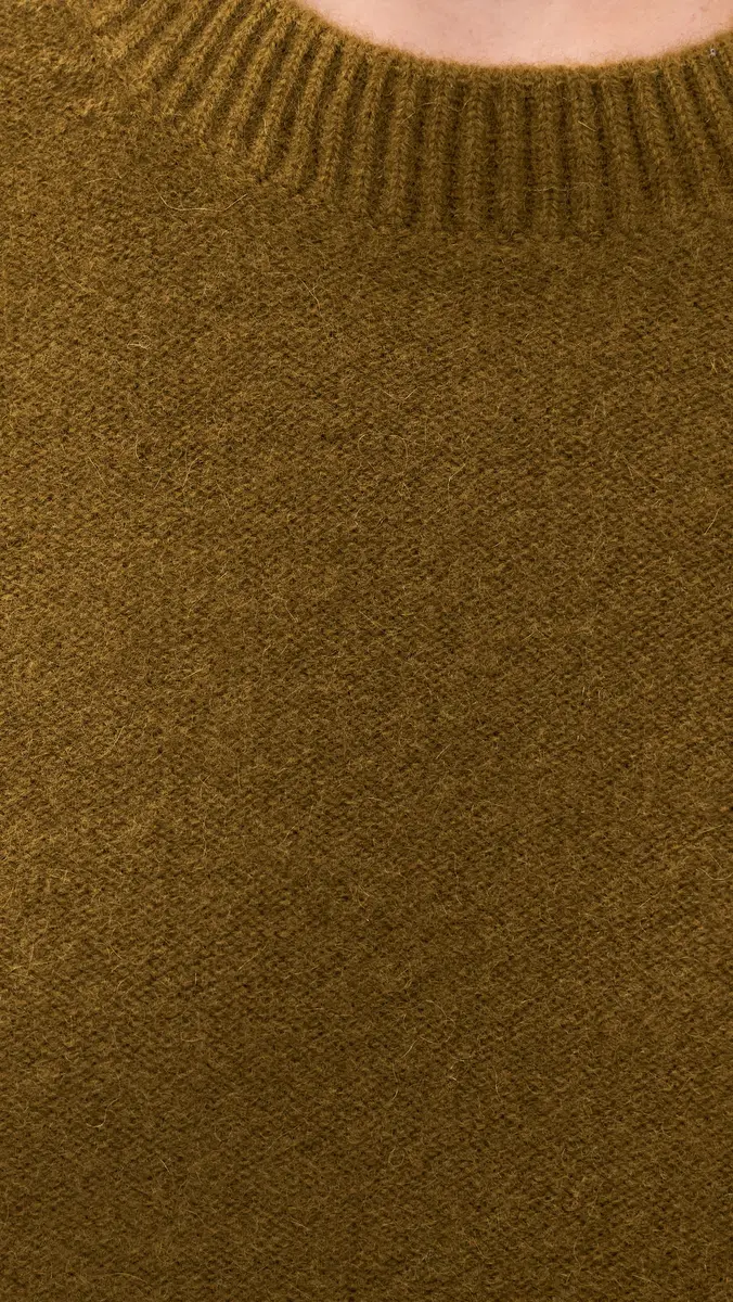 Vince Boiled Cashmere Crew | Thumbnail 6 Vince Boiled Cashmere Crew | Thumbnail 6