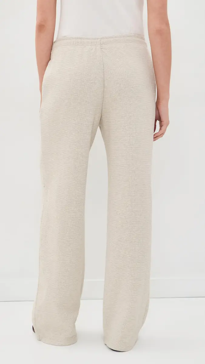 perfectwhitetee Zadie Waffle Sweatpants | Thumbnail 3 perfectwhitetee Zadie Waffle Sweatpants | Thumbnail 3