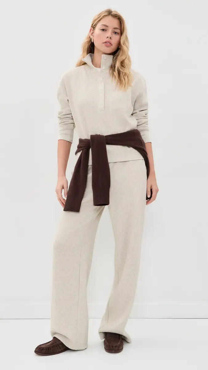 perfectwhitetee Zadie Waffle Sweatpants | Thumbnail 5 perfectwhitetee Zadie Waffle Sweatpants | Thumbnail 5