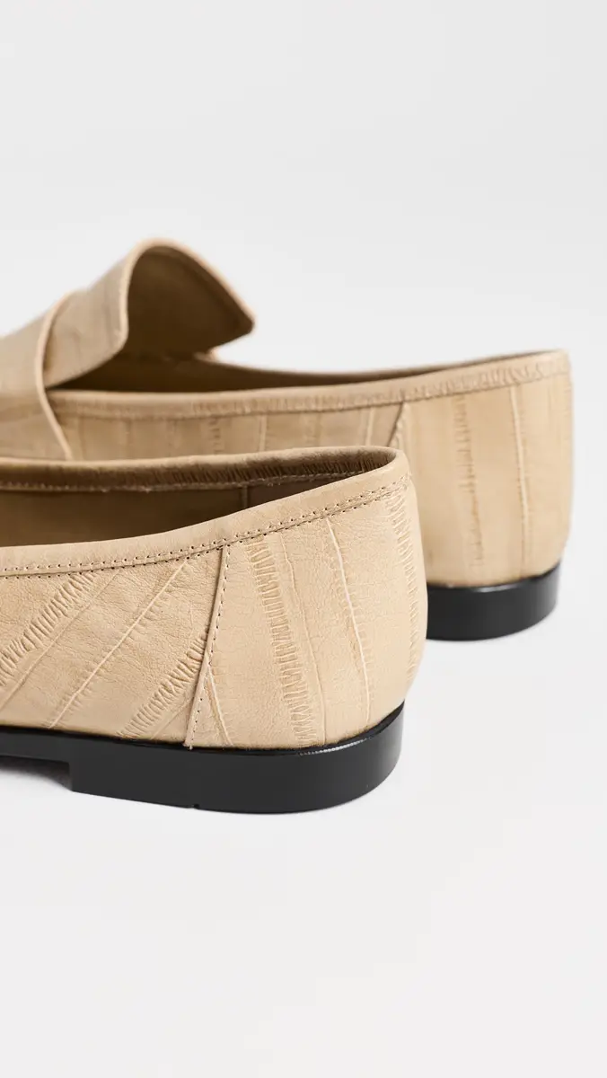 Black Suede Studio Arrow Loafers | Thumbnail 4 Black Suede Studio Arrow Loafers | Thumbnail 4
