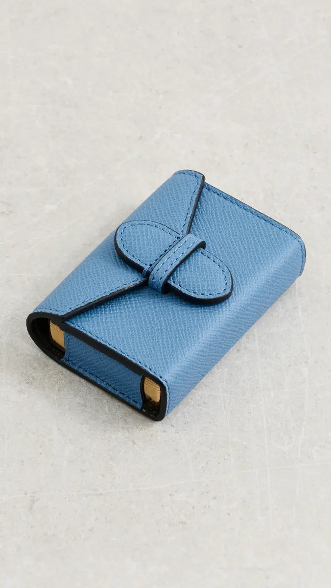 Smythson Playing Cards and Case Nile Blue | Thumbnail 4 Smythson Playing Cards and Case Nile Blue | Thumbnail 4