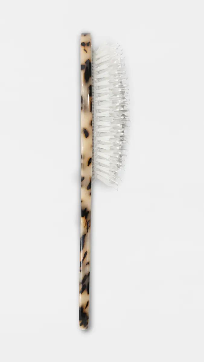 Solar Eclipse Hand-Painted Heart Amazing Hair Day Brush | Thumbnail 4 Solar Eclipse Hand-Painted Heart Amazing Hair Day Brush | Thumbnail 4