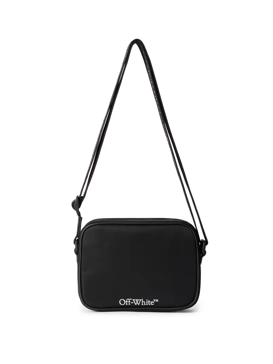 Off-White Diagonal Spray Camera Bag | Thumbnail 5