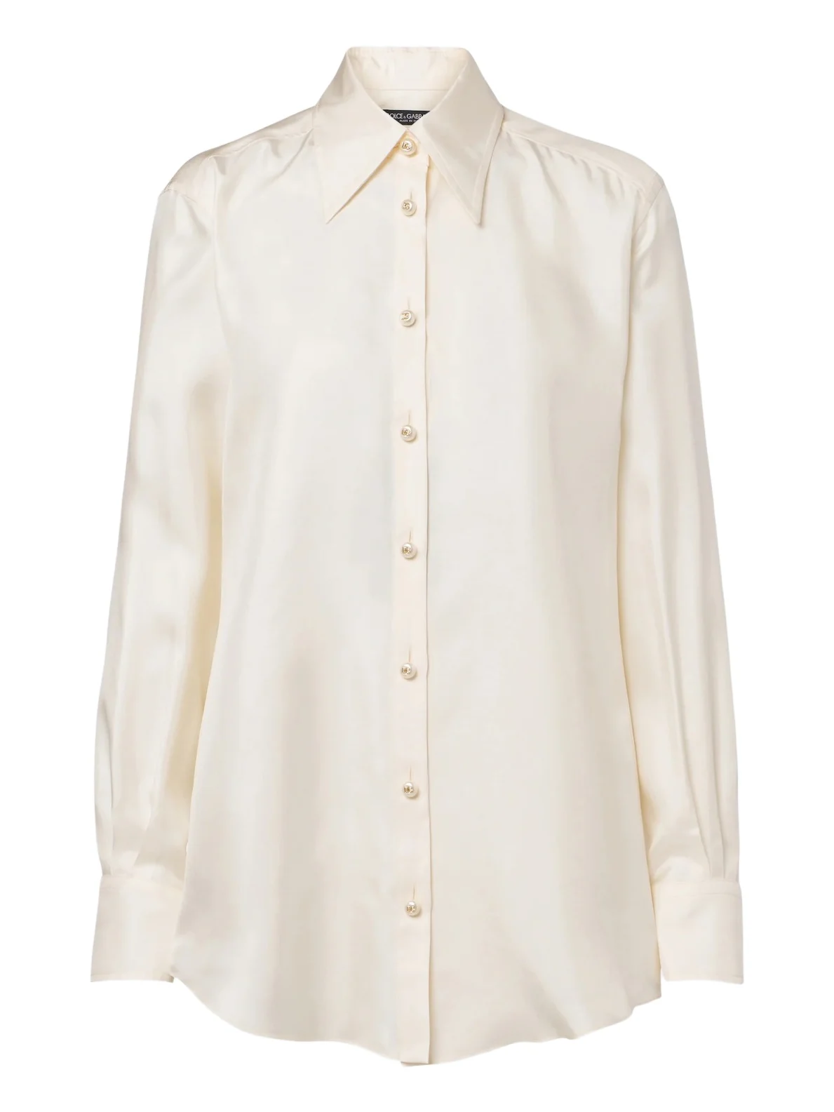Silk satin shirt Silk satin shirt