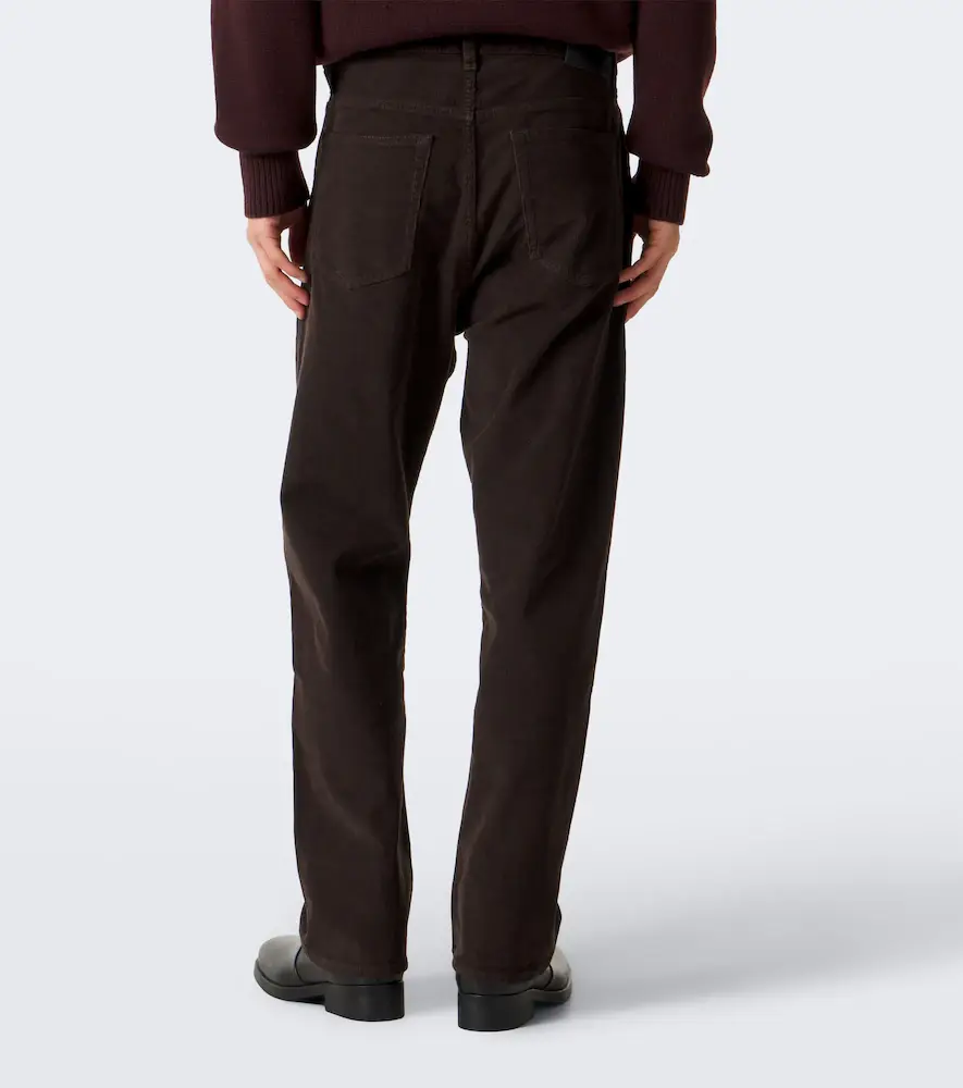 Studio Nicholson '90s cotton corduroy straight pants | Thumbnail 4 Studio Nicholson '90s cotton corduroy straight pants | Thumbnail 4