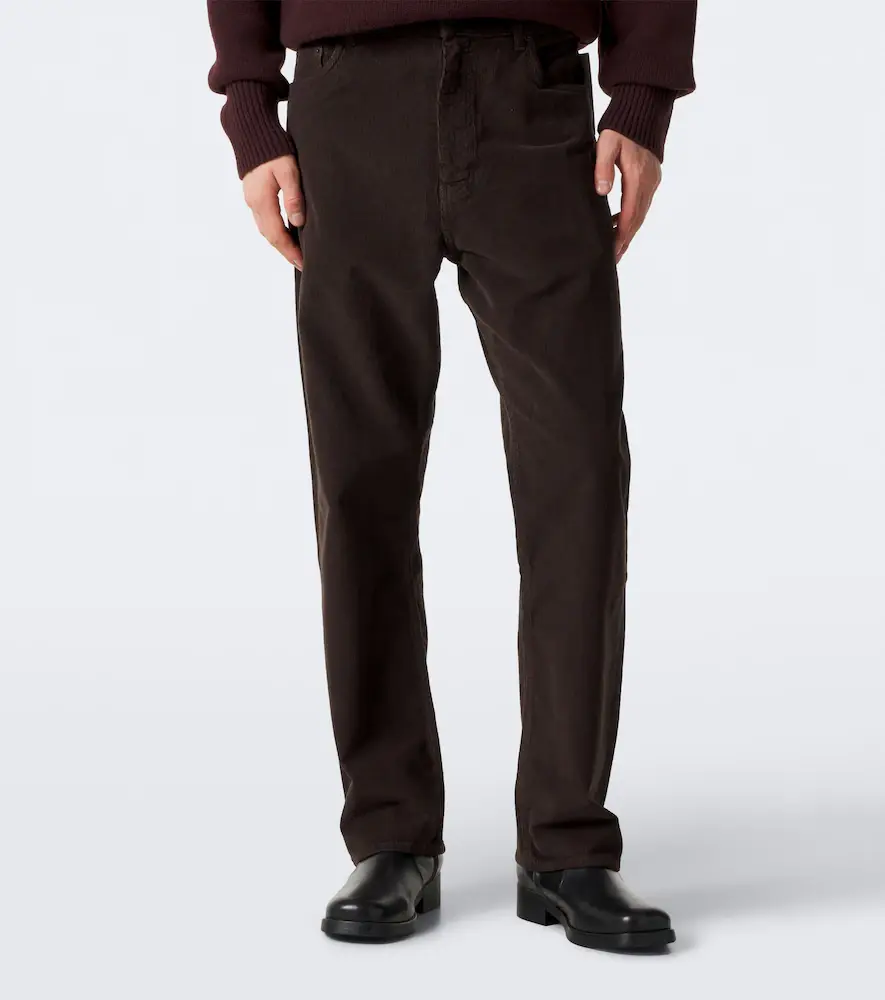 Studio Nicholson '90s cotton corduroy straight pants | Thumbnail 6 Studio Nicholson '90s cotton corduroy straight pants | Thumbnail 6