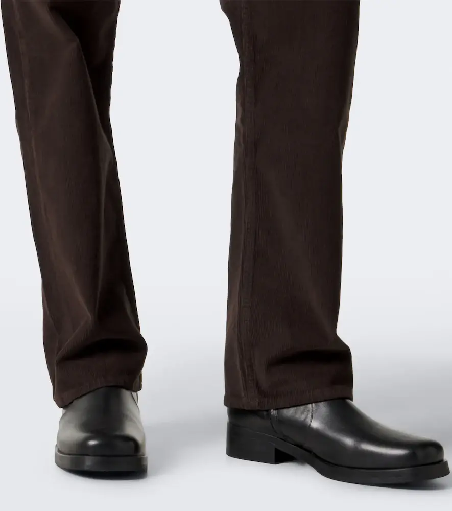 Studio Nicholson '90s cotton corduroy straight pants | Thumbnail 7 Studio Nicholson '90s cotton corduroy straight pants | Thumbnail 7